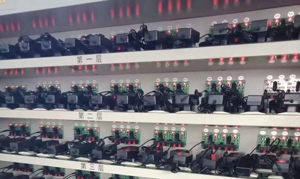 什么是老化測試，電源適配器為什么要做老化測試呢？